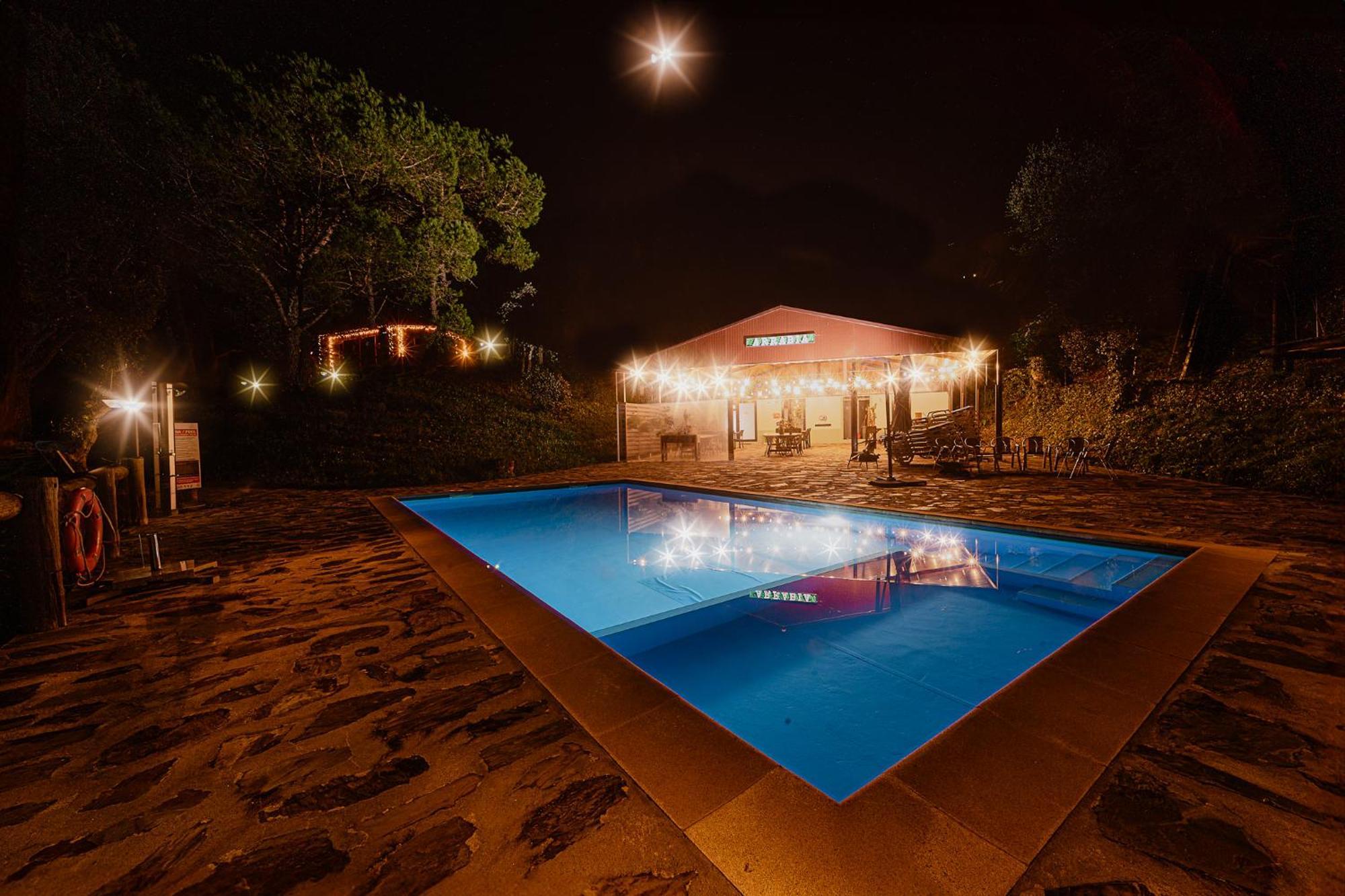 Cabana Sobreiro Castelo de Paiva Kültér fotó