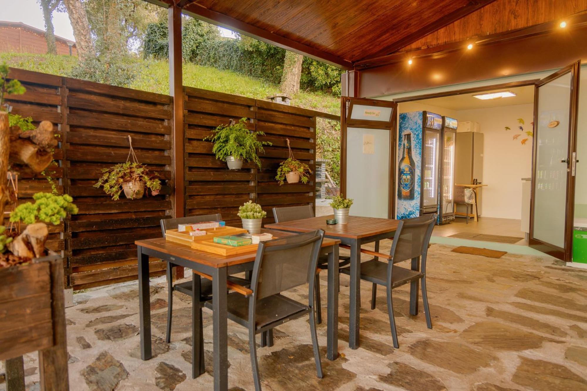 Cabana Sobreiro Castelo de Paiva Kültér fotó