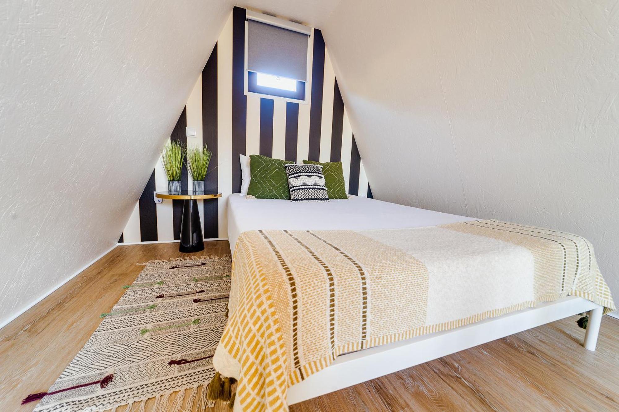 Cabana Sobreiro Castelo de Paiva Kültér fotó